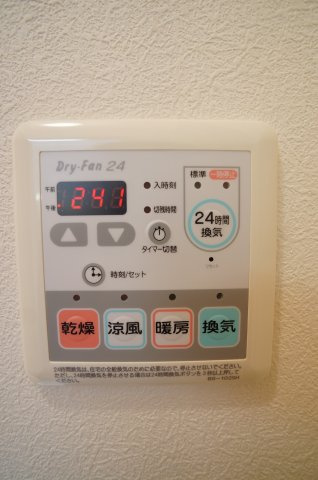 エル津田沼の設備