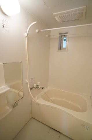 エル津田沼の浴室|きれいなお風呂です