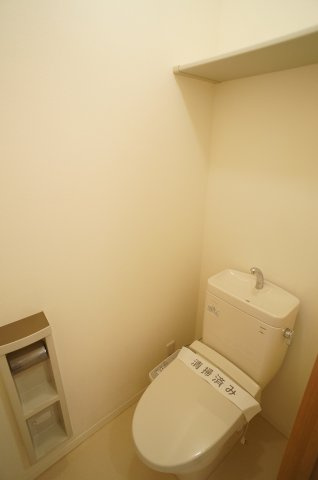 エル津田沼のトイレ|トイレです