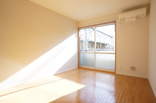 エル津田沼の居間・リビング