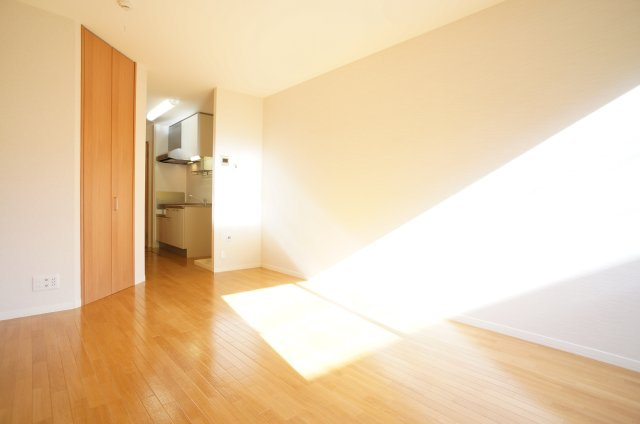 エル津田沼の居間・リビング