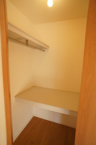 エル津田沼の収納