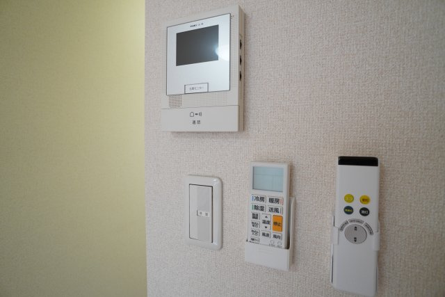 エル津田沼のセキュリティ