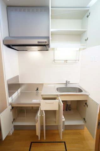 エル津田沼のキッチン