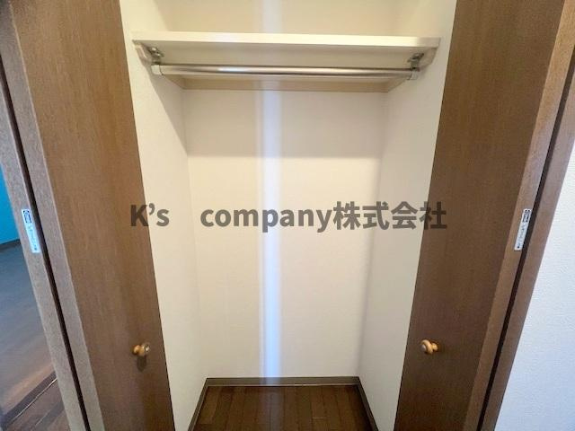 茅ヶ崎市南湖1丁目　ダイアパレス茅ヶ崎南湖の収納|廊下収納です☆