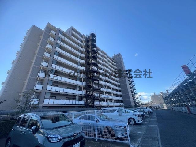 茅ヶ崎市南湖1丁目　ダイアパレス茅ヶ崎南湖