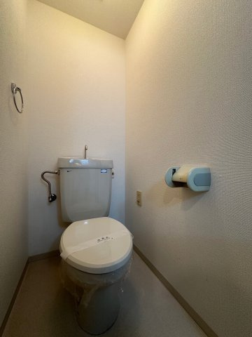 ライブリー高石のトイレ