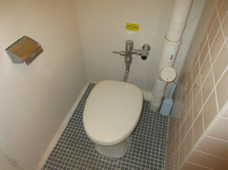 【トイレ】 | 漆器団地共同アパート