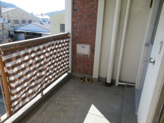 【バルコニー】 | 漆器団地共同アパート