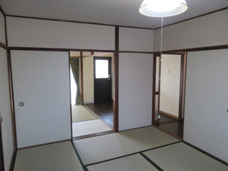 【和室】 | 漆器団地共同アパート