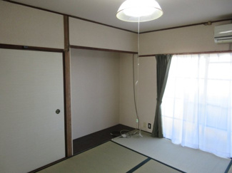 【和室】 | 漆器団地共同アパート