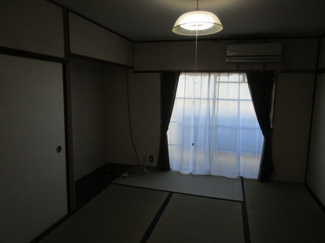 【和室】 | 漆器団地共同アパート