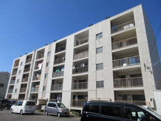 【外観】 | 漆器団地共同アパート