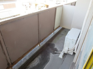 【バルコニー】 | 漆器団地共同アパート