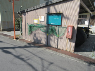 【その他共用部分】 | 漆器団地共同アパート