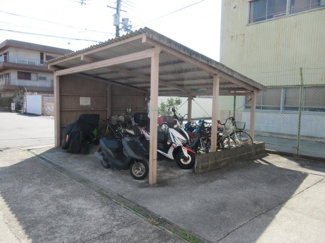 【その他共用部分】 | 漆器団地共同アパート