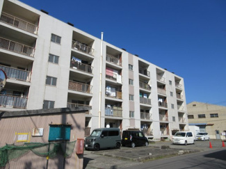 【外観】 | 漆器団地共同アパート