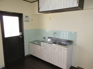 【キッチン】 | 漆器団地共同アパート