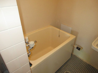 【浴室】 | 漆器団地共同アパート