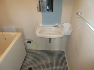 【洗面所】 | 漆器団地共同アパート