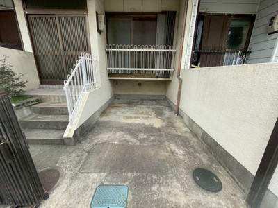 【駐車場】 | 尾浜町1丁目テラスハウス