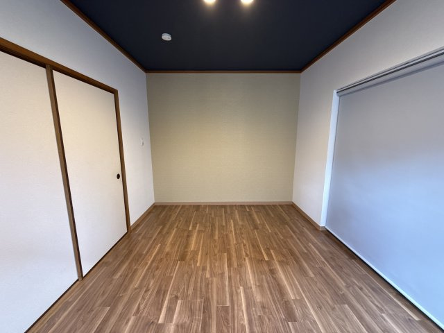 パセオカサベルデの子供部屋