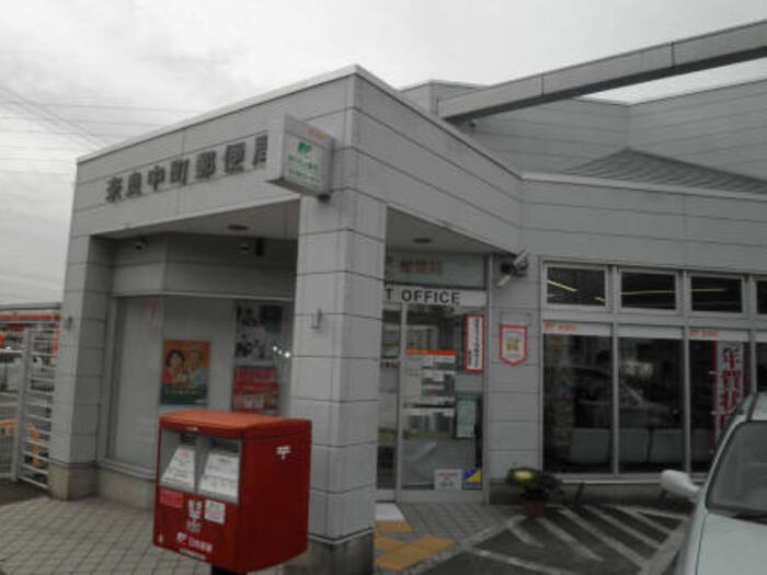  矢追テラスハウスＡ棟の周辺