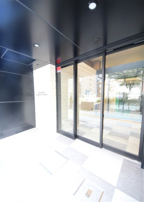 【ロビー】 | エスリード難波ザ・プレミア