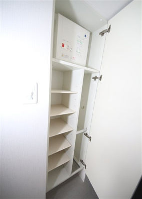 【収納】 | エスリード難波ザ・プレミア