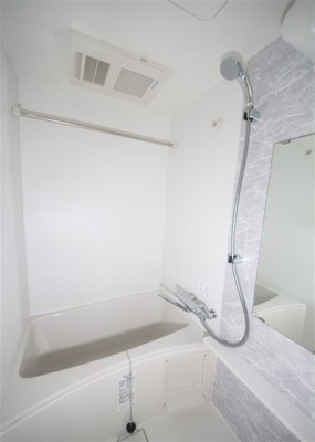 【浴室】 | エスリード難波ザ・プレミア