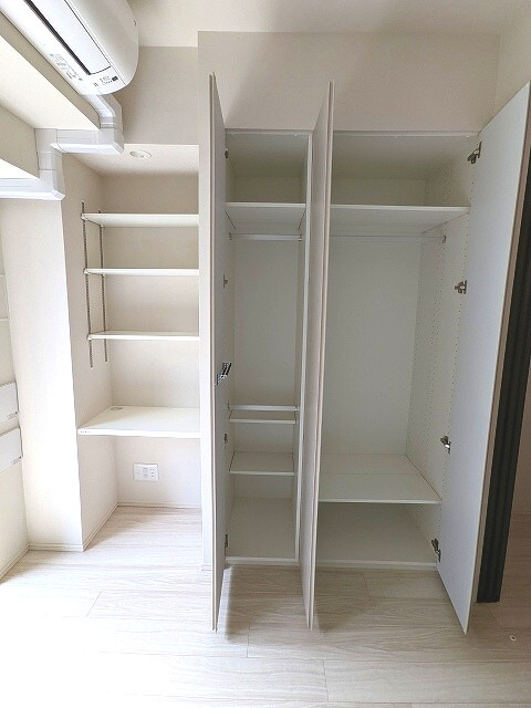 LEFOND PROGRES上野稲荷町の収納