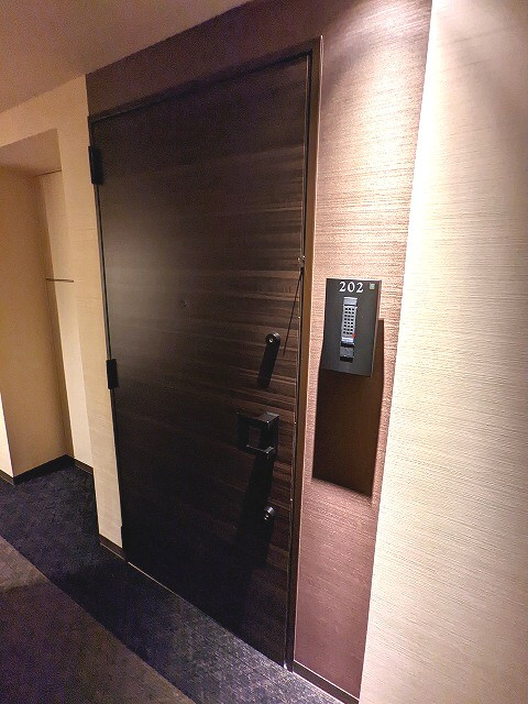 LEFOND PROGRES上野稲荷町の設備