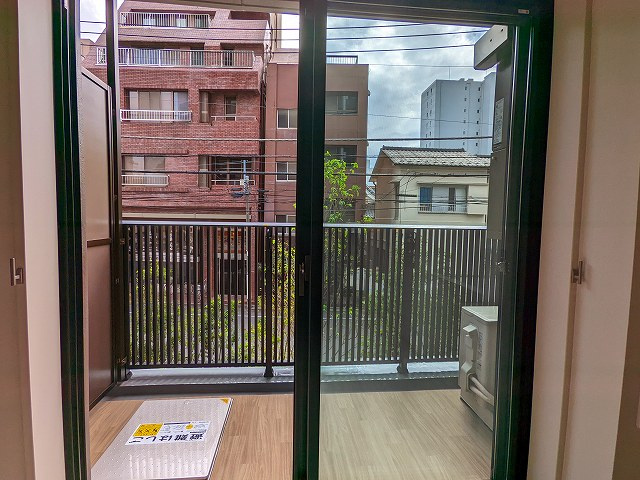 LEFOND PROGRES上野稲荷町の設備