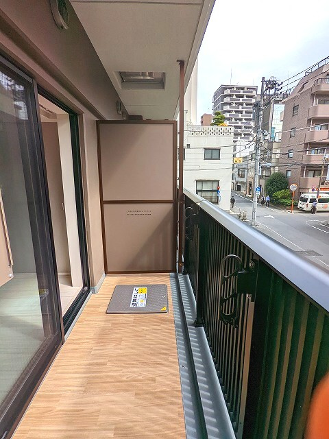 LEFOND PROGRES上野稲荷町の設備