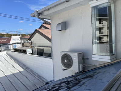 【その他】 | 中古一戸建　高知市一宮中町2丁目 | 2階からの眺望