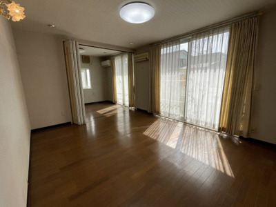 【居間・リビング】 | 中古一戸建　高知市一宮中町2丁目