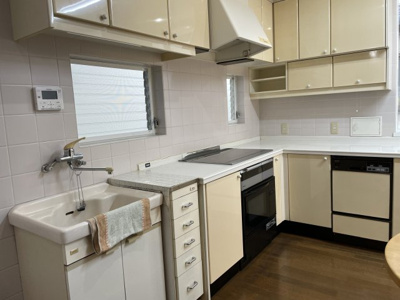 【キッチン】 | 中古一戸建　高知市一宮中町2丁目