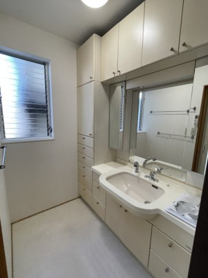 【洗面所】 | 中古一戸建　高知市一宮中町2丁目