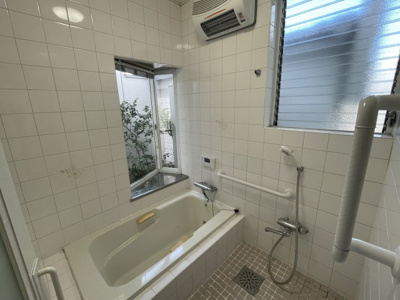 【浴室】 | 中古一戸建　高知市一宮中町2丁目