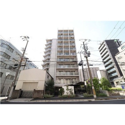 【外観】 | エスリード阿波座パークレジデンス