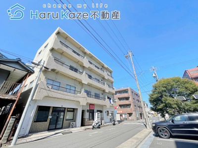 【外観】 | 江木ビル【名古屋市賃貸・RC造】