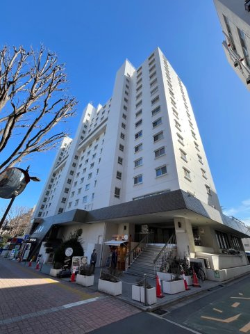 ドミ小石川の外観