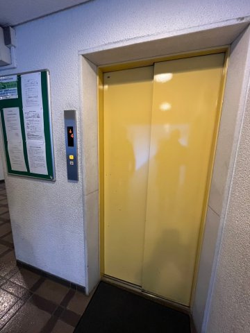 ドミ小石川のその他共用部分|エレベーター