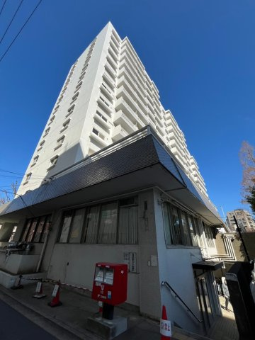 ドミ小石川の外観