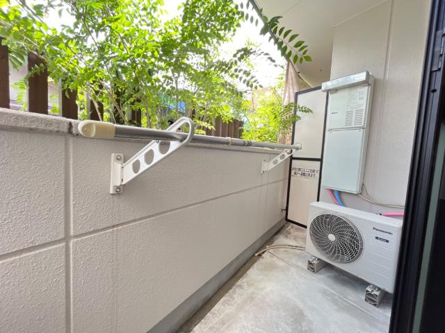 レクサス　ヴィラのバルコニー|ベランダ（イメージ）