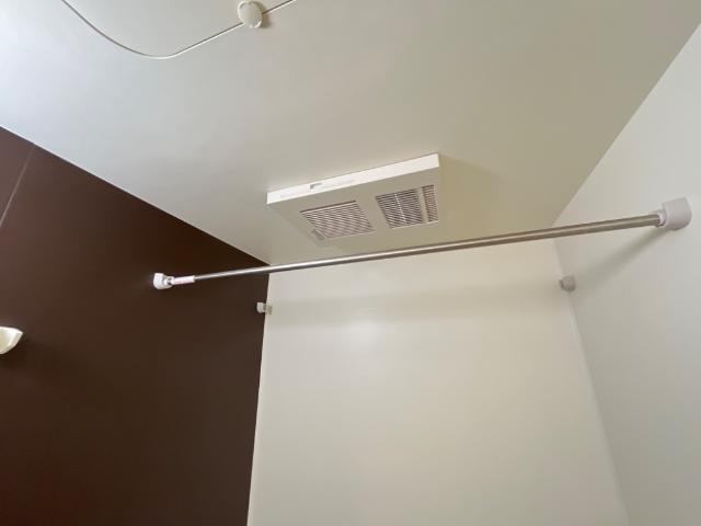 レクサス　ヴィラの浴室|浴室乾燥機（イメージ）