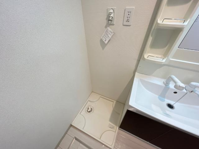 レクサス　ヴィラの設備|洗濯機置場（イメージ）