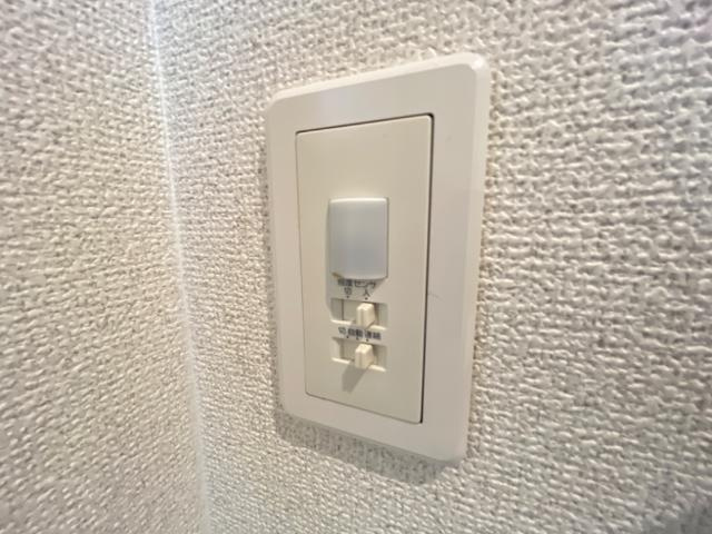 レクサス　ヴィラの設備|人感センサー（イメージ）