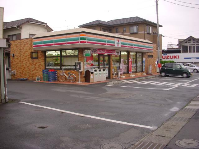 レクサス　ヴィラの周辺|セブンイレブン秩父宮地店まで1,016ｍ