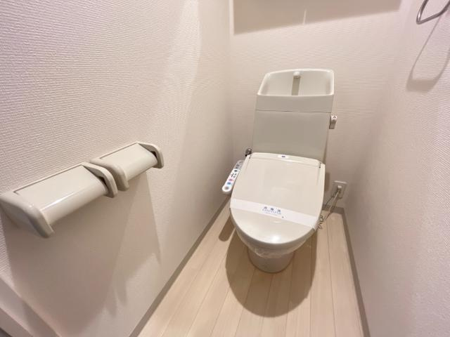 レクサス　ヴィラのトイレ|シャワー付トイレ（イメージ）